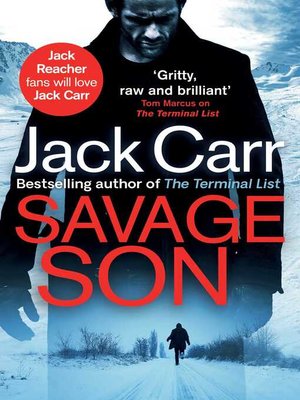 jack carr savage son a thriller